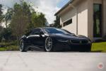 BMW i8 on Vossen Wheels (LC-104) 2016 года